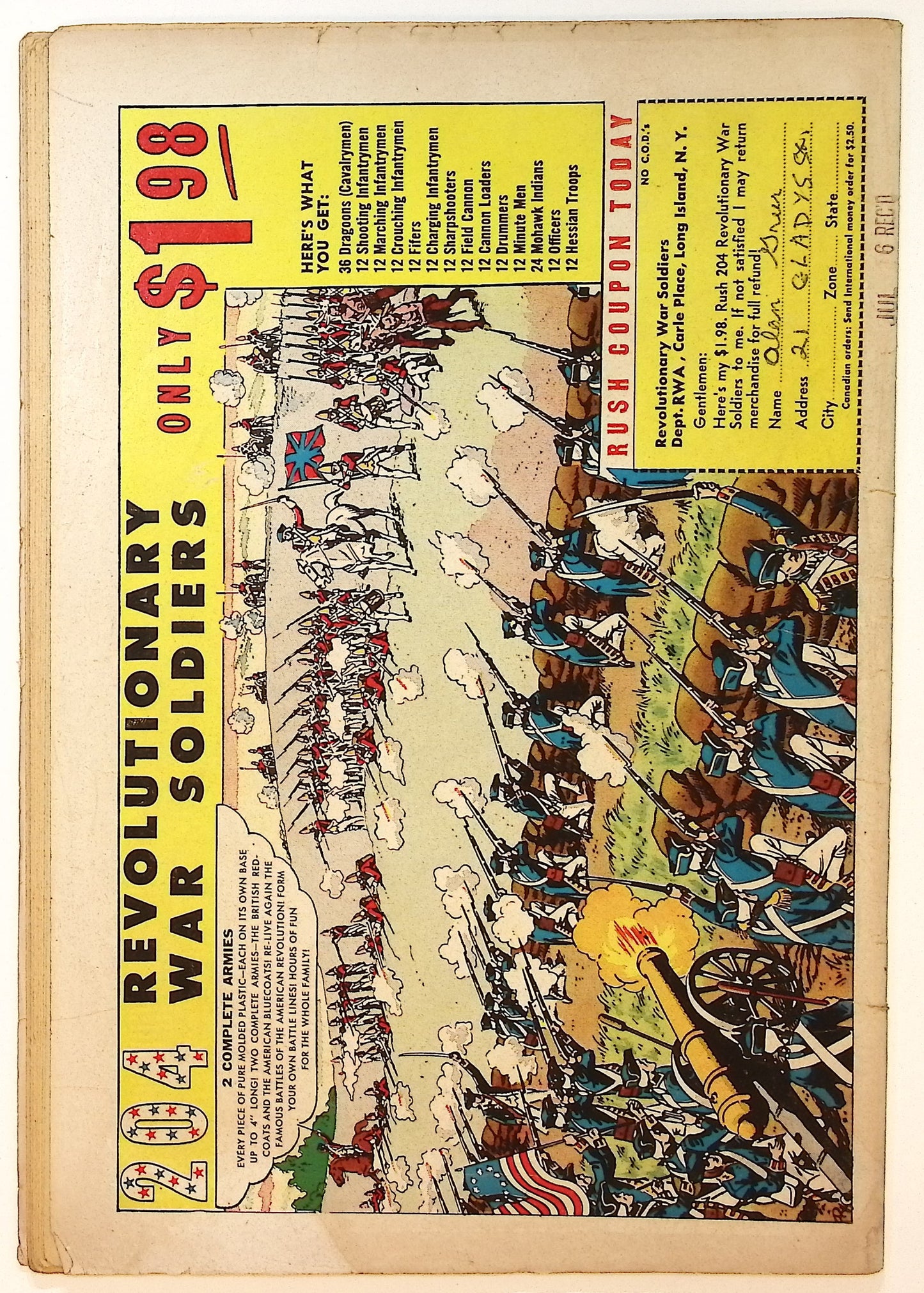 Adventures of the Jaguar (1961) #1 3.5