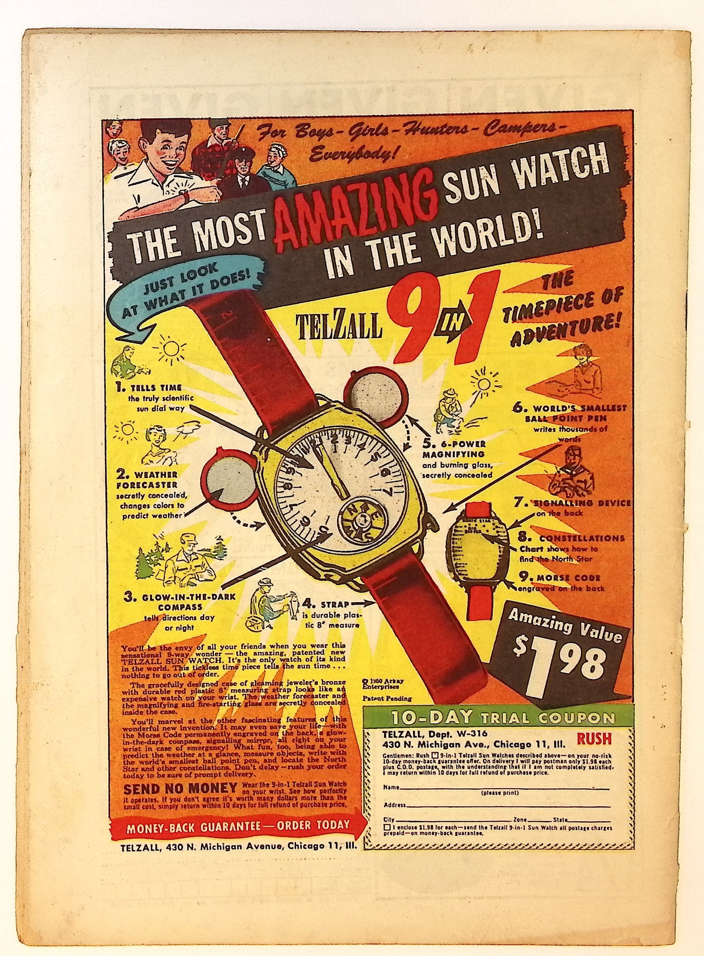 Journey Into Unknown Worlds 1950 #37 3.0