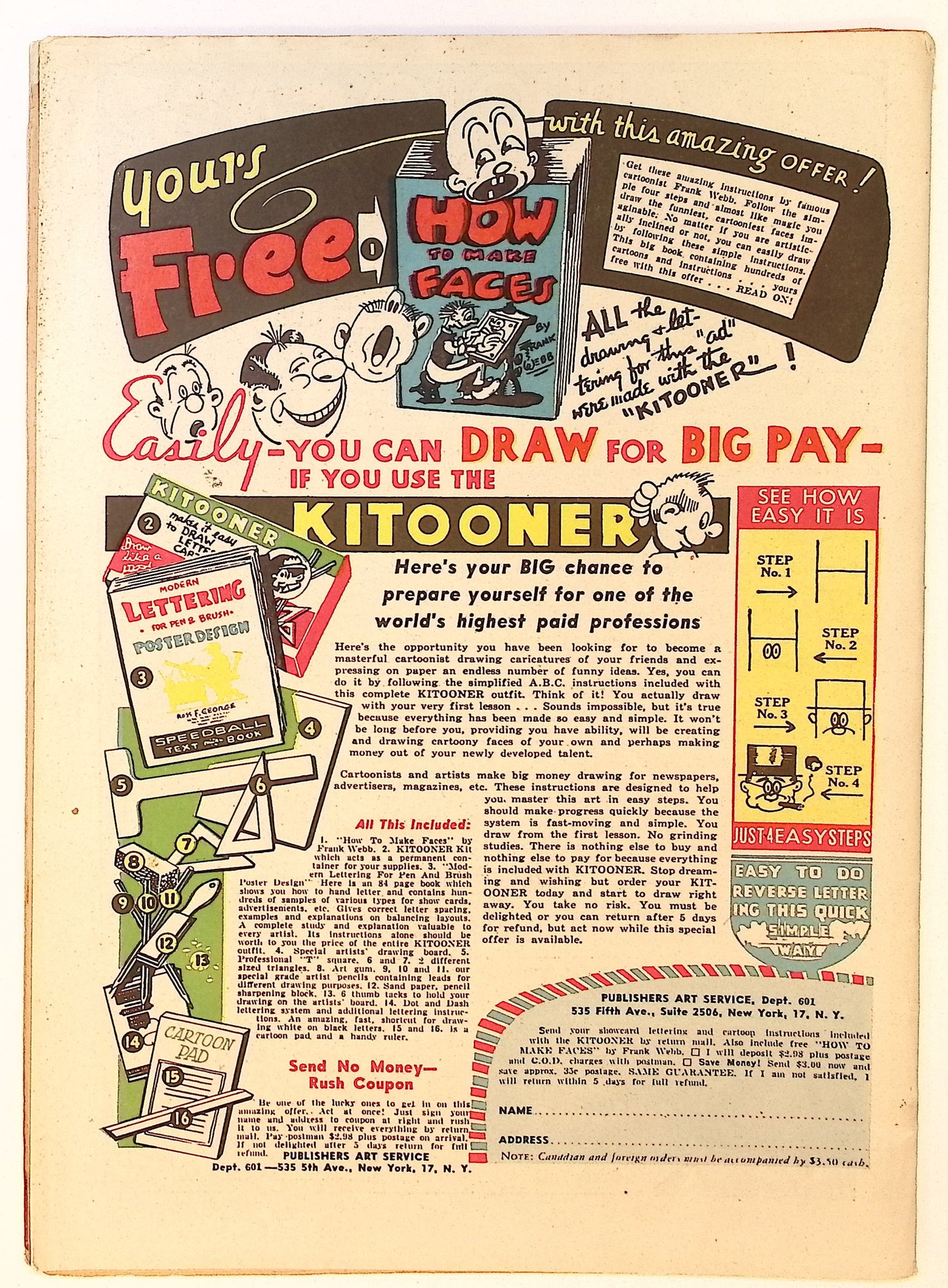 Sparkler Comics 1941 #29 4.0