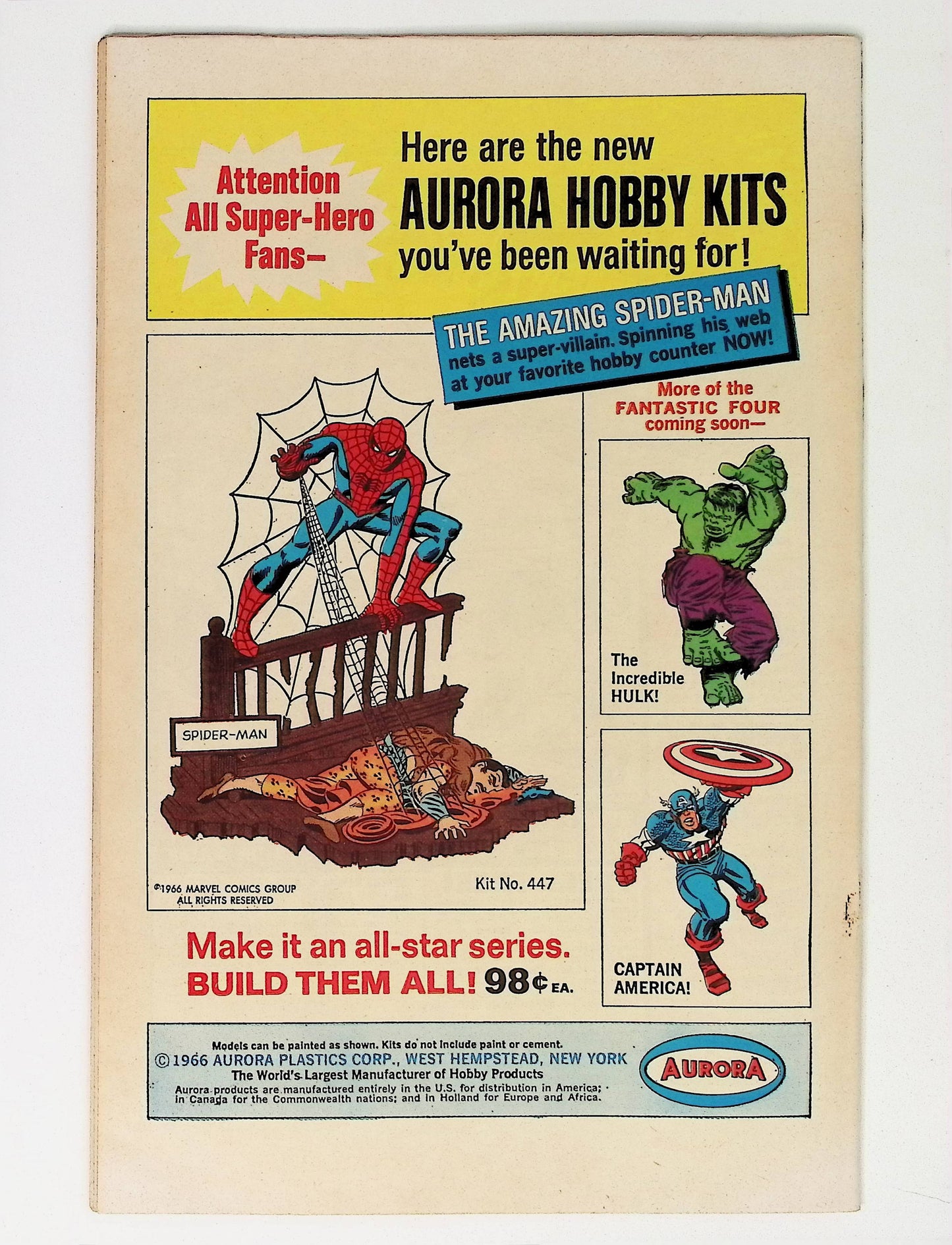 Amazing Spider-Man 1963 #46 6.5/7.0