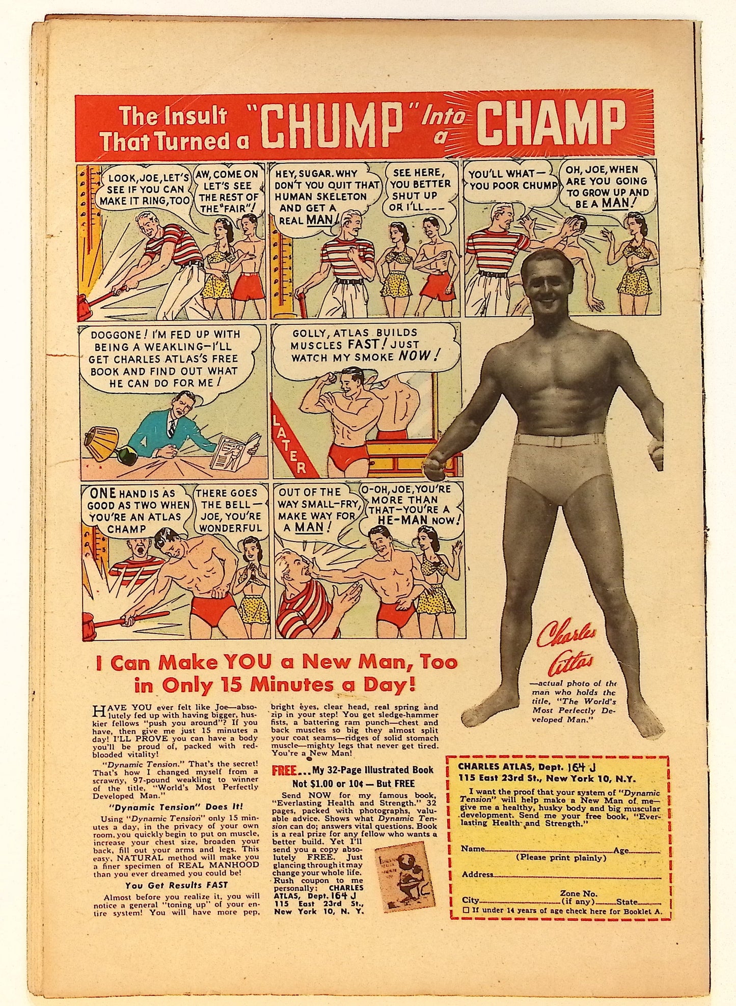 Shock Suspenstories 1952 #18 3.0