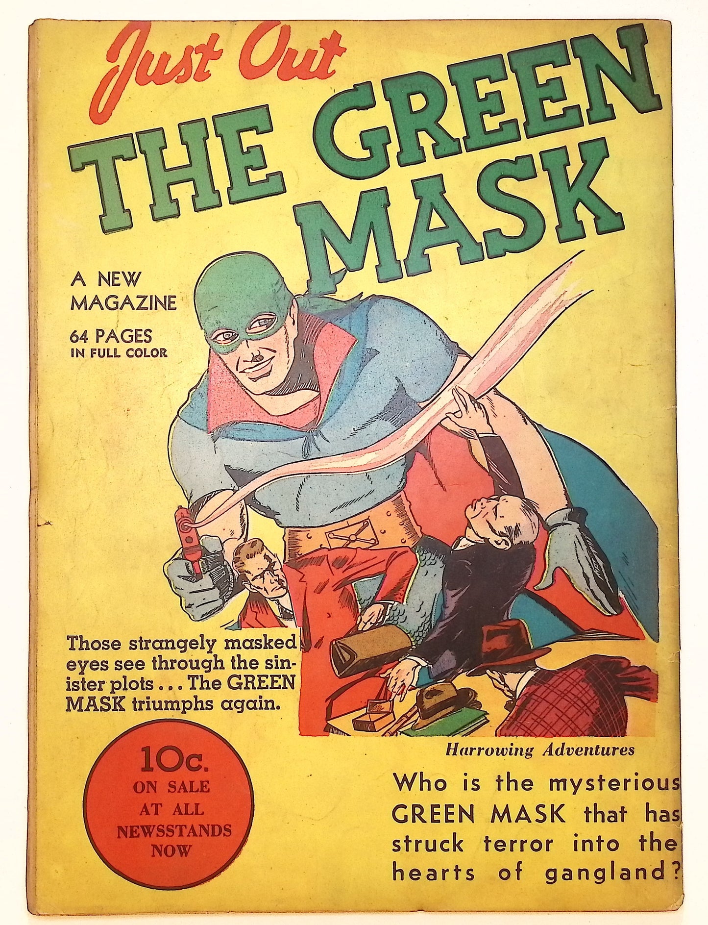 Wonderworld 1939 #16 2.0