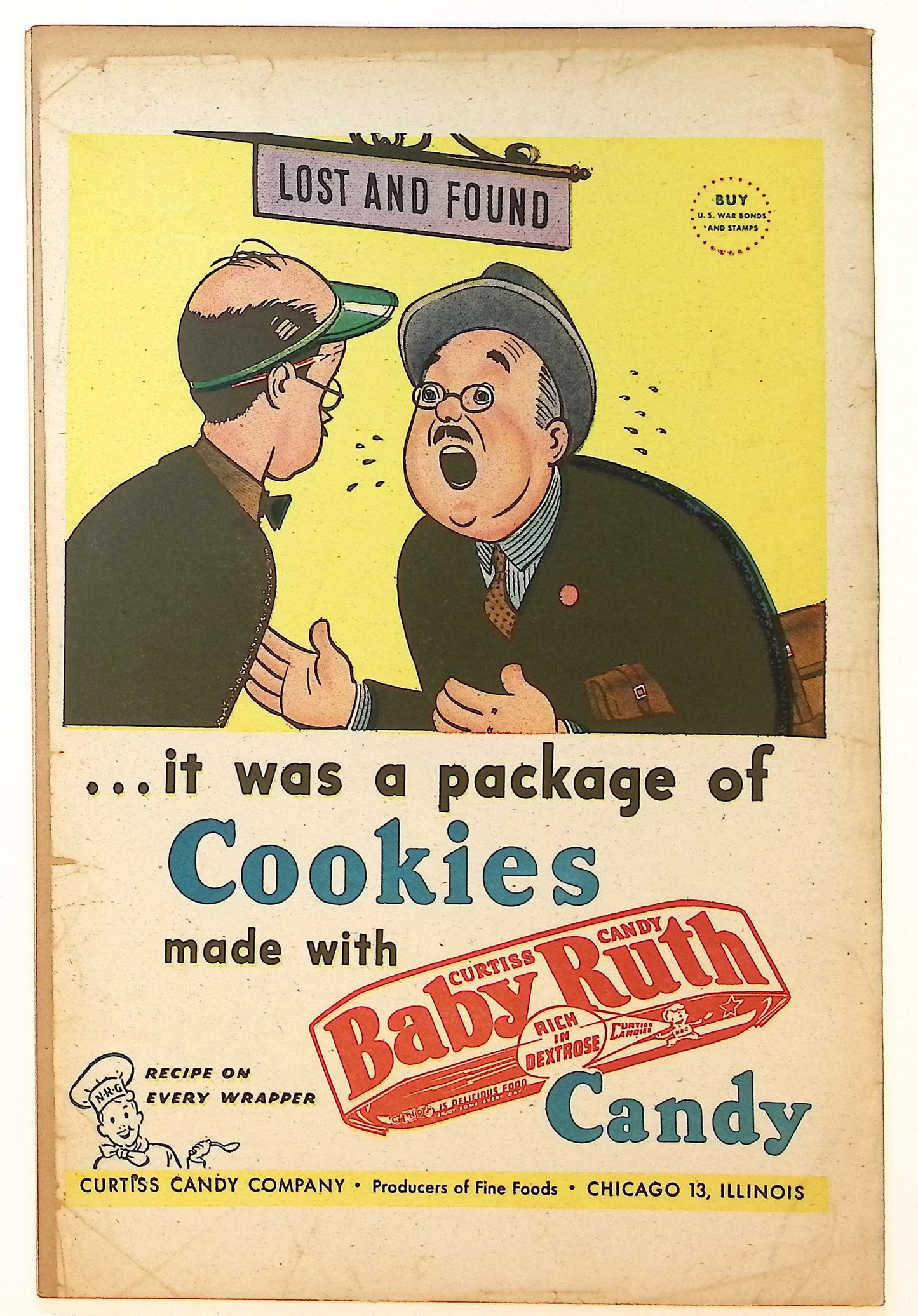 Latest Comics 1945 #2 6.0