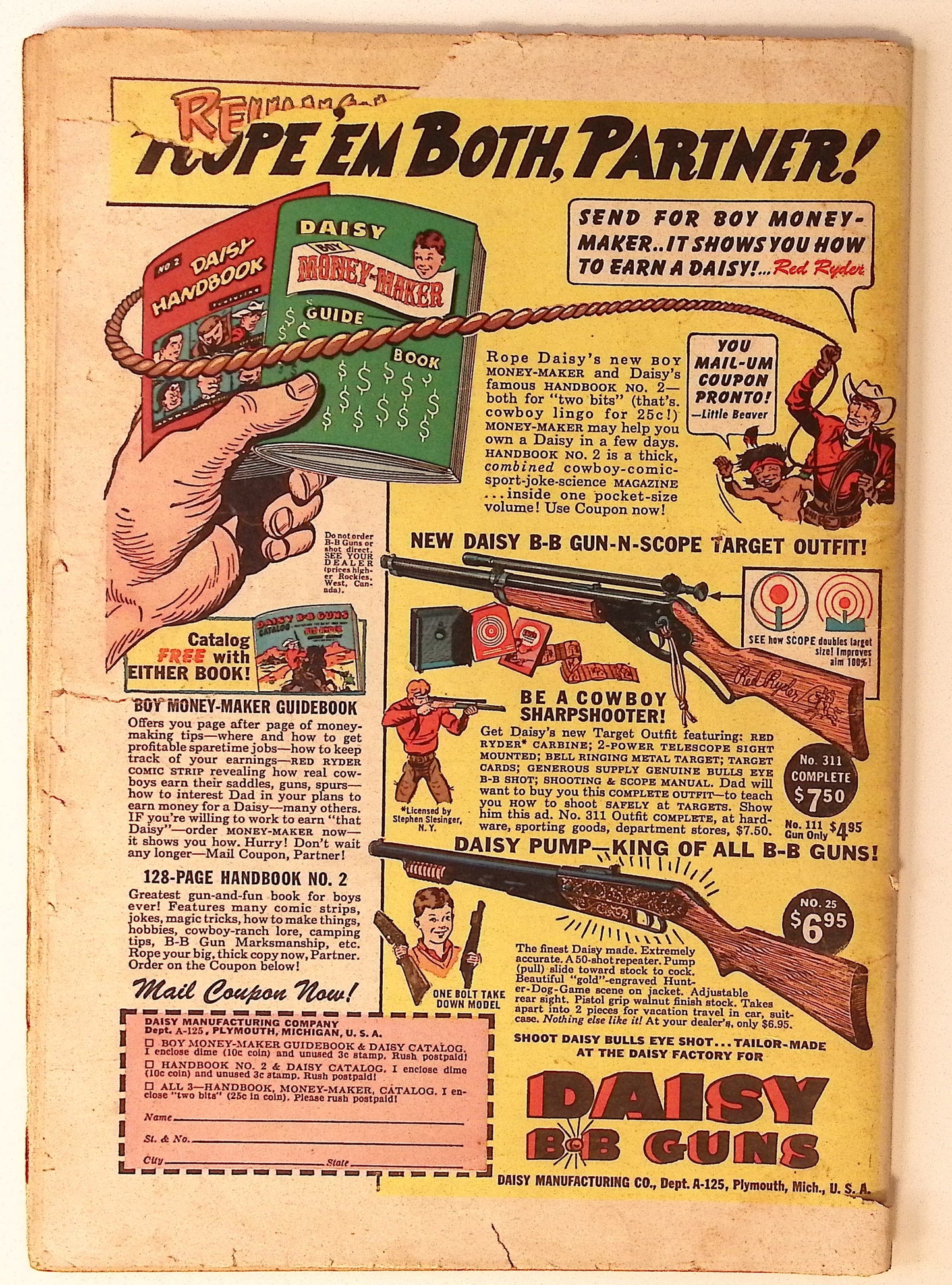 Captain Marvel Adventures (1941) #110 2.0