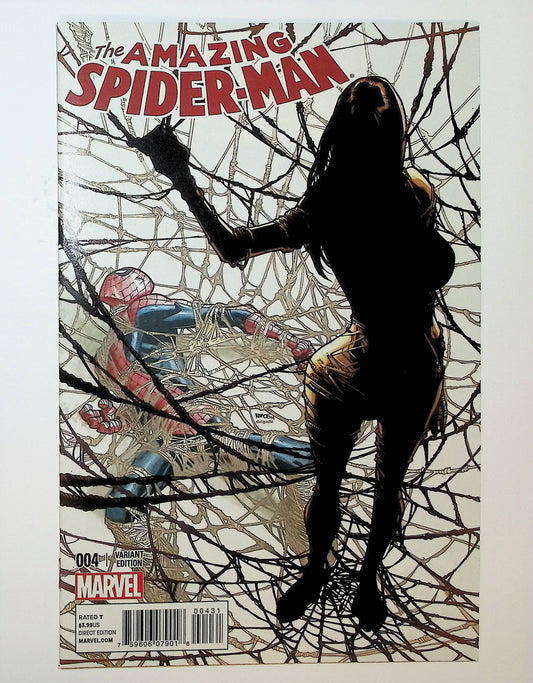 Amazing Spider-Man 2014 #4 8.0