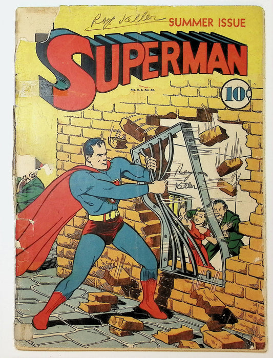 Superman (1939) #5 0.5