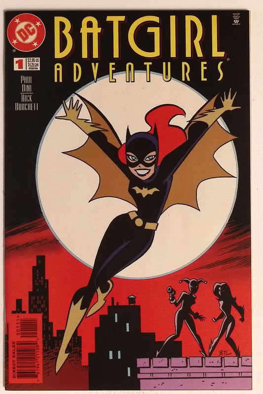 Batgirl Adventures 1998 #1 9.4