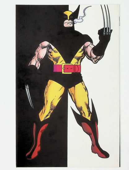 Wolverine 1988 #1 9.2