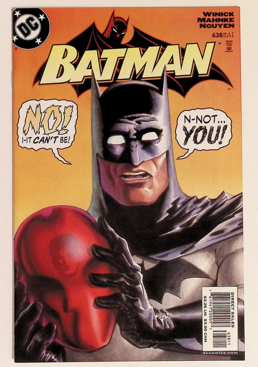 Batman (1940) #638 9.4