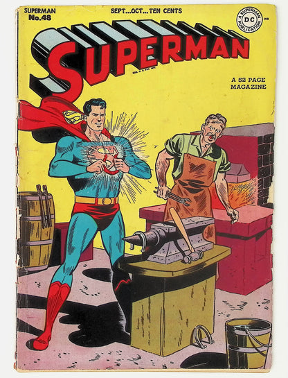 Superman (1939) #48 2.5