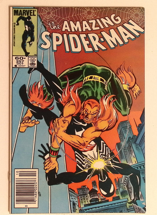 Amazing Spider-Man (1963) #257 8.5