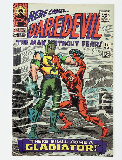 Daredevil (1964) #18 7.0/7.5