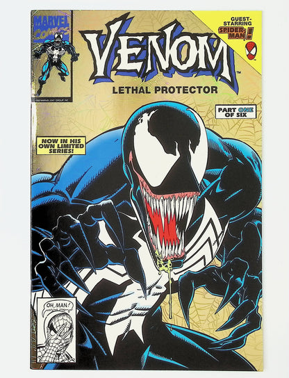 Venom Lethal Protector (1993) #1 9.4