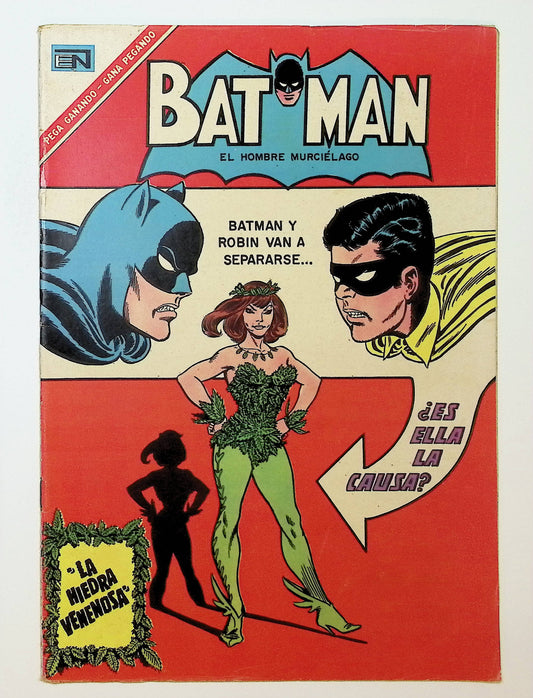 Batman El Hombre Murcielago 1954 #360 5.0