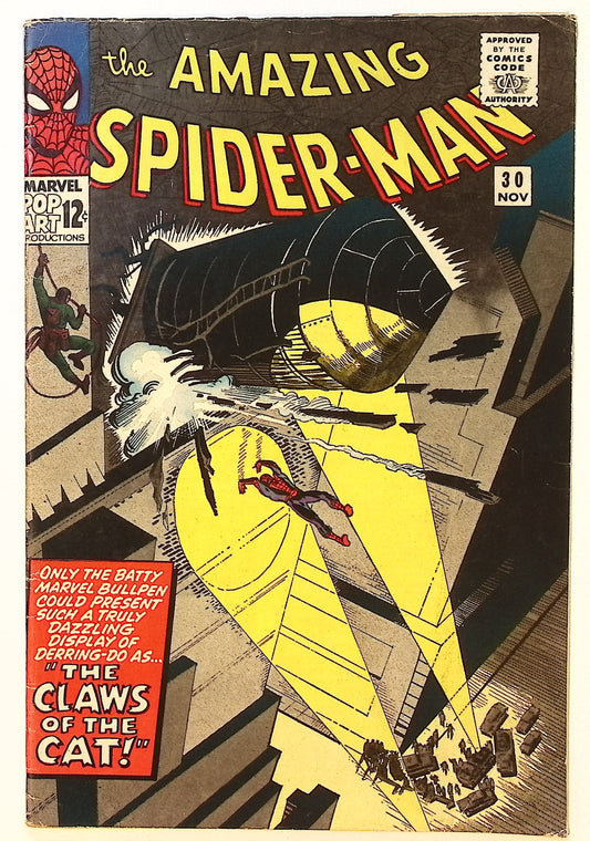 Amazing Spider-Man (1963) #30 3.5