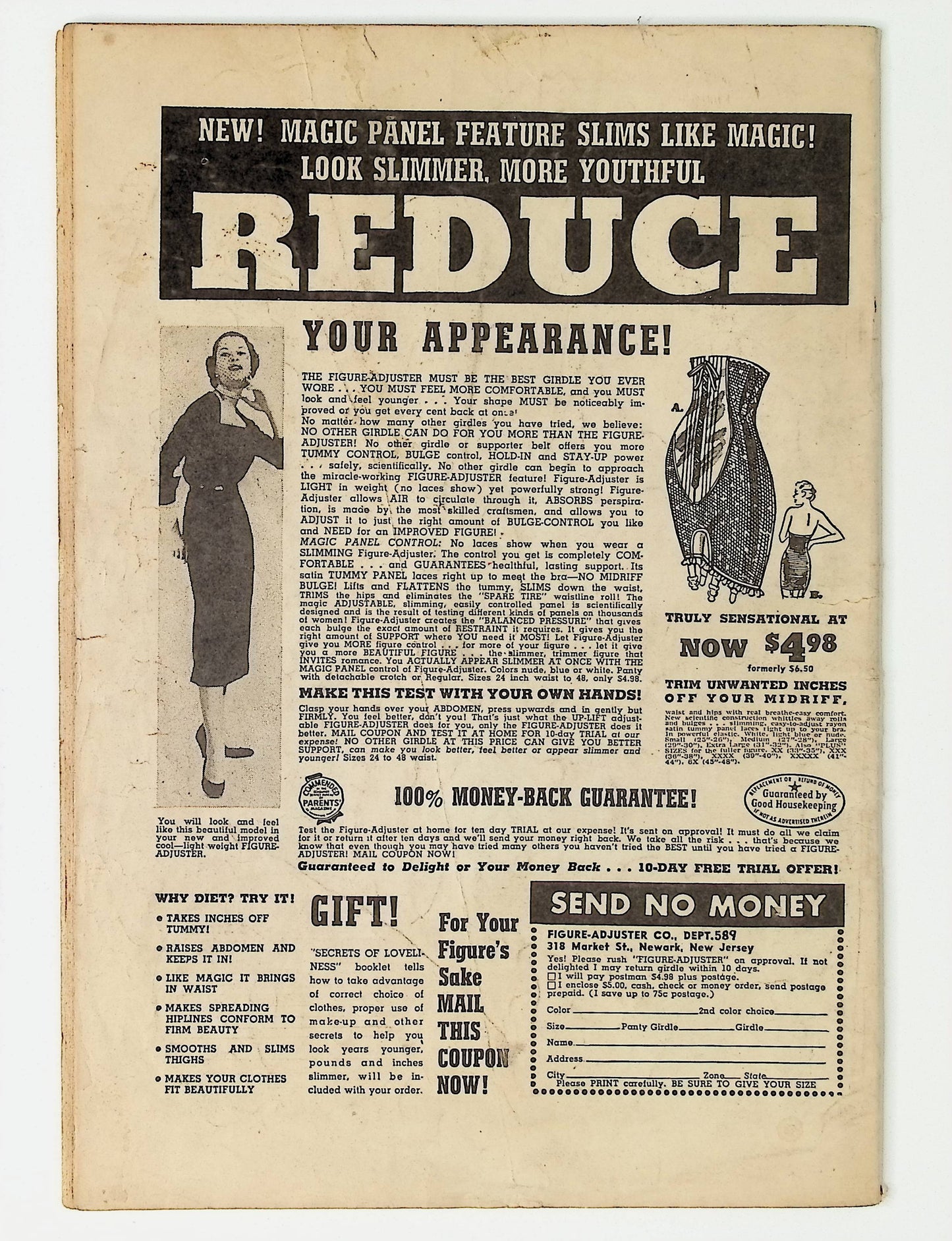 Top Love Stories 1951 #10 2.5