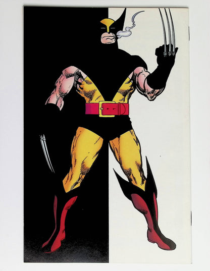 Wolverine 1988 #1 8.0/8.5