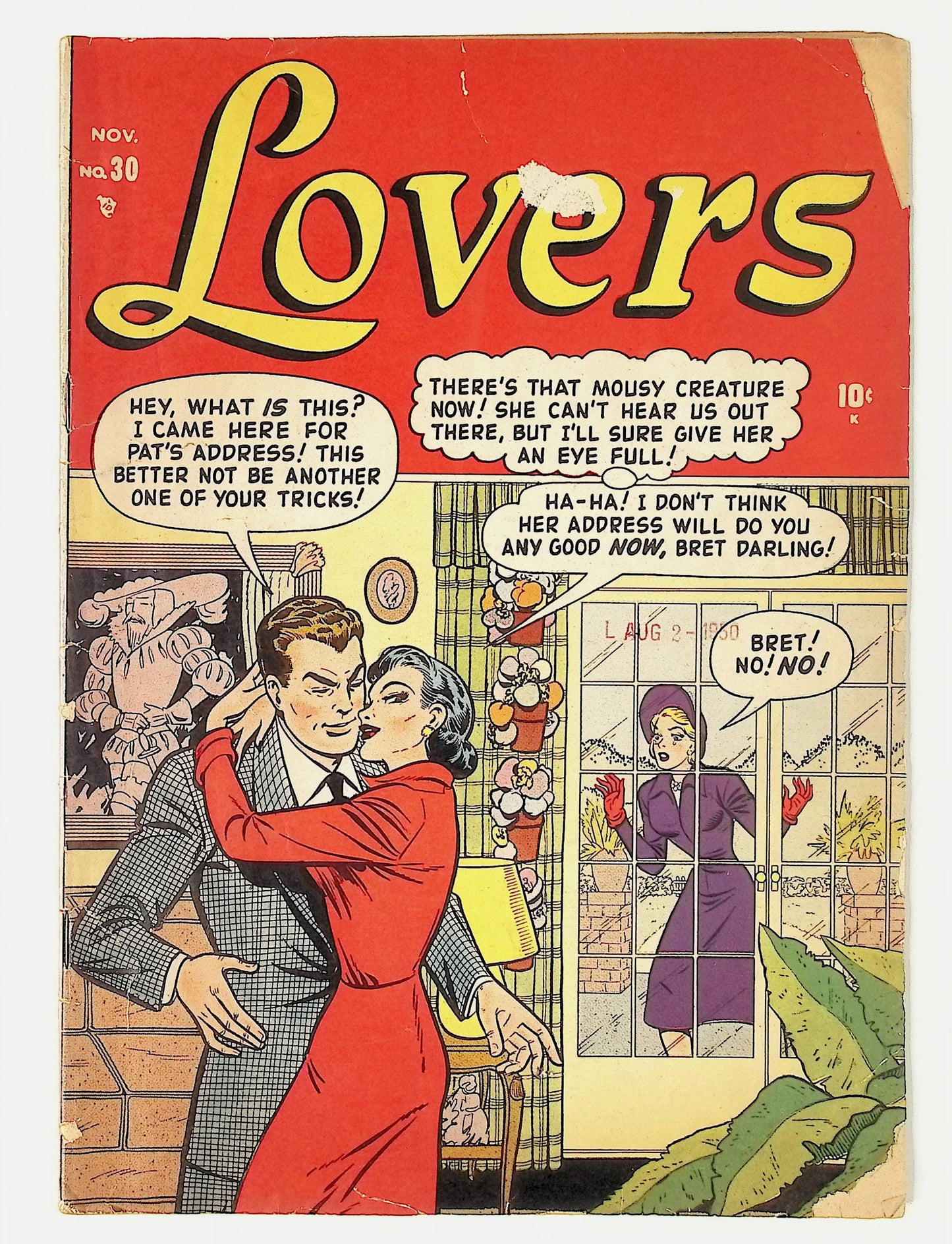Lovers 1949 #30 2.0
