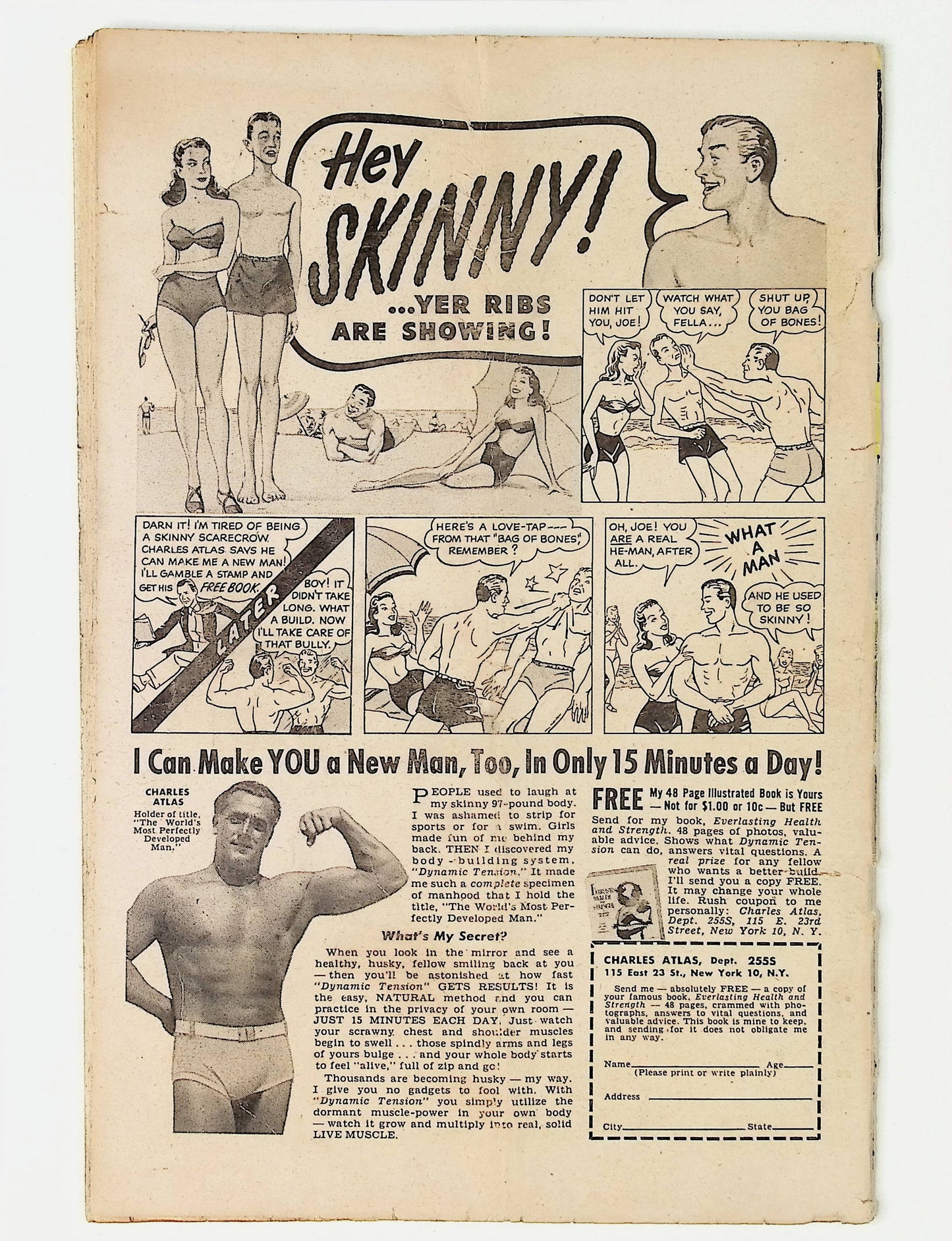 War Heroes 1952 #1 2.0