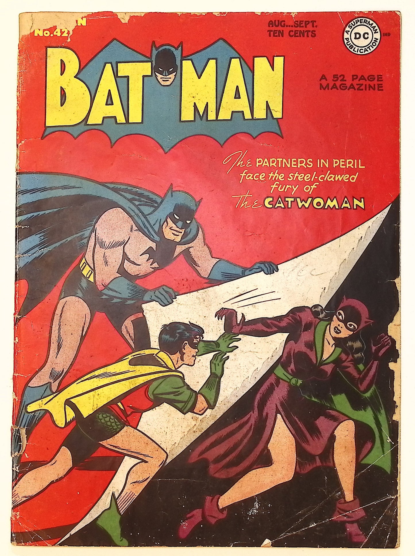 Batman (1940) #42 2.0
