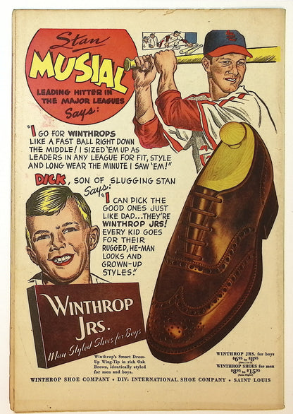 Whiz Comics (1941) #108 5.0