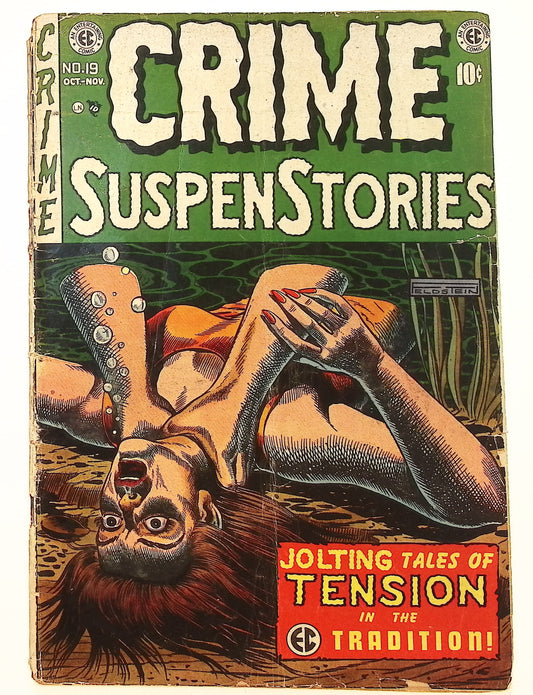 Crime SuspenStories #19 2.0