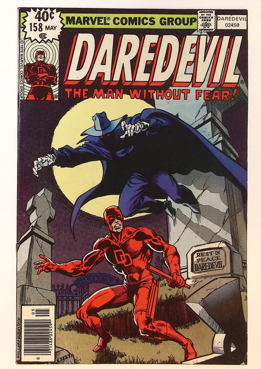 Daredevil (1964) #158 7.0