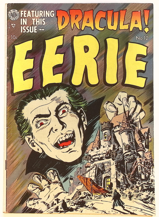 Eerie 1951 #12 2.0