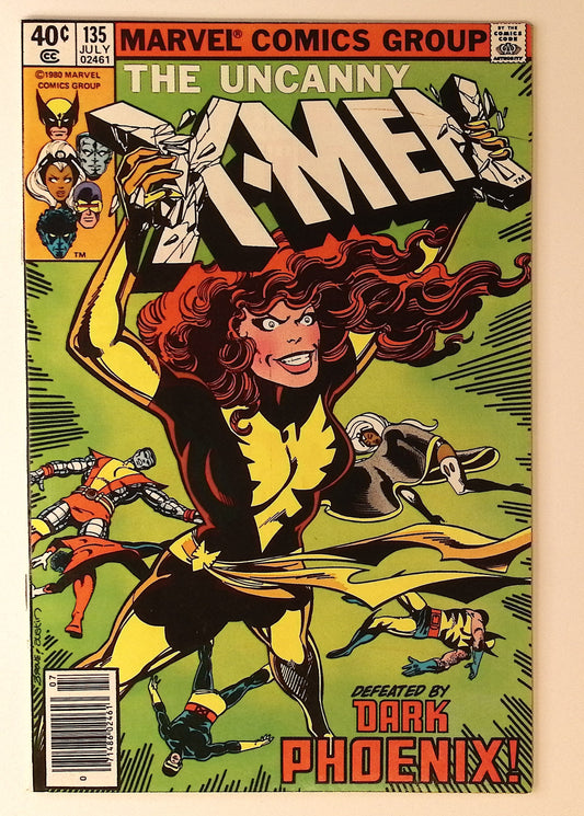 X-Men (1963) #135 7.5
