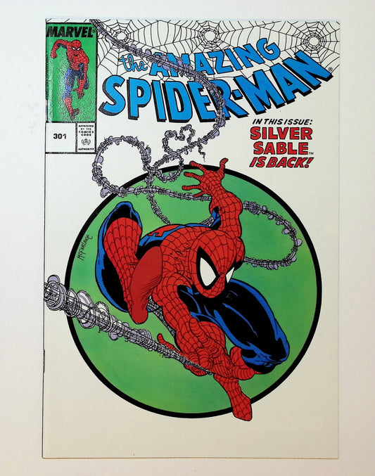 Amazing Spider-Man 1963 #301 9.2