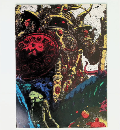Heavy Metal 1977 #1 7.5