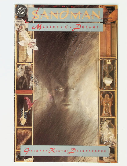 Sandman 1988 #1 8.5