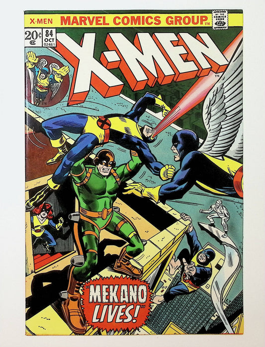 X-Men (1963) #84 7.0