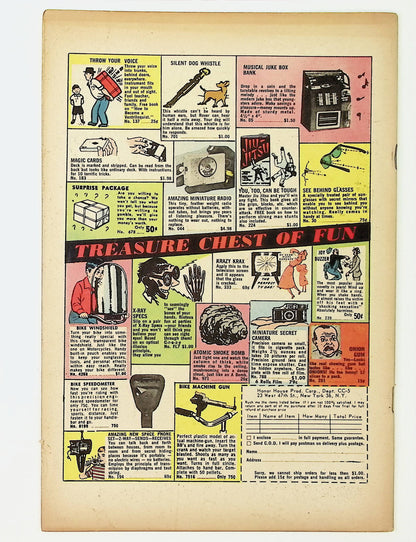 Blue Beetle (1964) #1 5.0
