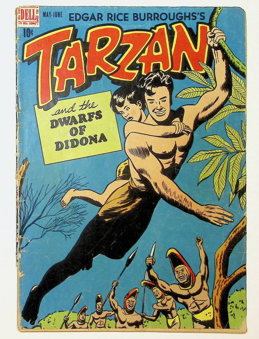 Tarzan 1948 #3 2.0