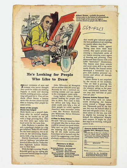 Journey into Mystery 1952 #92 1.8