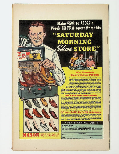 Journey into Mystery 1952 #102 4.5