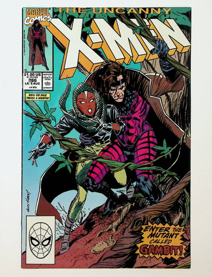 X-Men (1963) #266 6.5