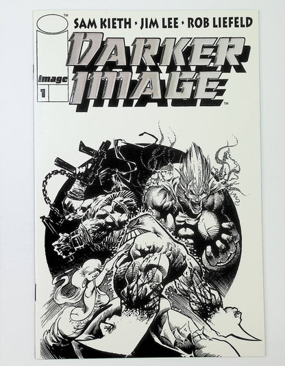 Darker Image 1993 #1 9.6