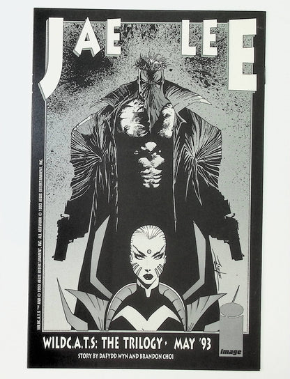 Darker Image 1993 #1 9.6