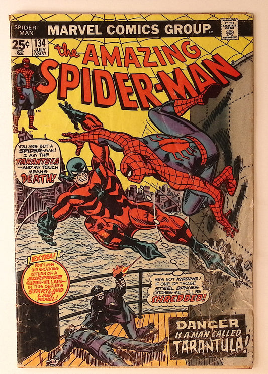 Amazing Spider-Man (1963) #134 2.5
