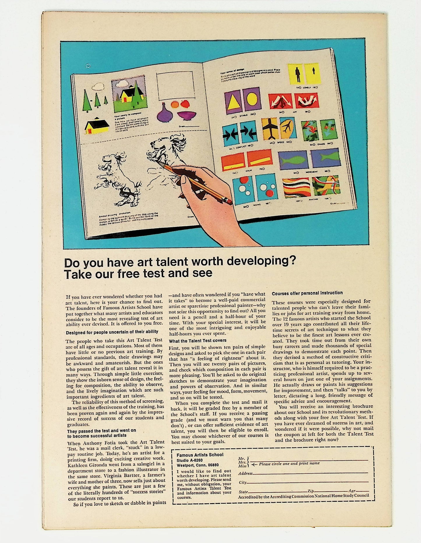 Where Monsters Dwell 1970 #1 7.0/7.5