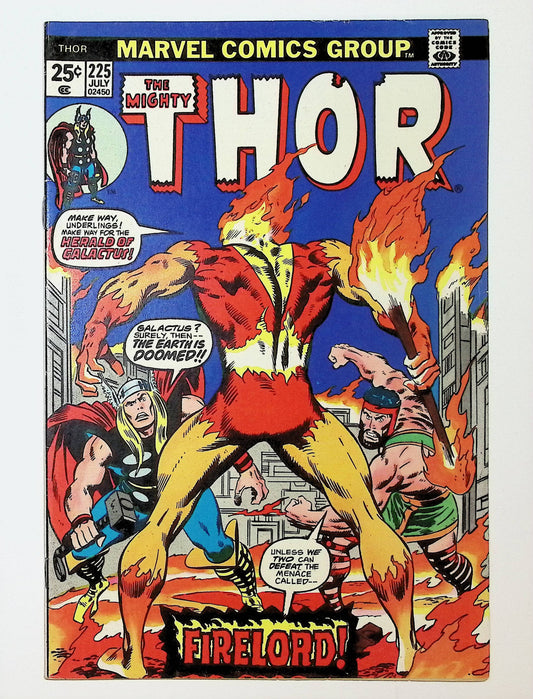 Thor (1966) #225 6.0