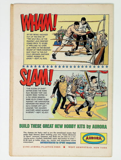 Doom Patrol 1964 #99 4.0