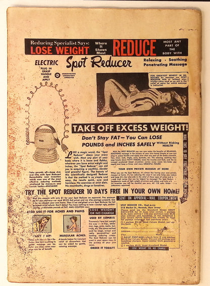 Space Adventures 1952 #2 1.5